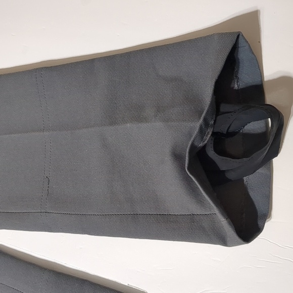 White Stag Vintage Ski Pants grey women  size 30=7 - Picture 4 of 16